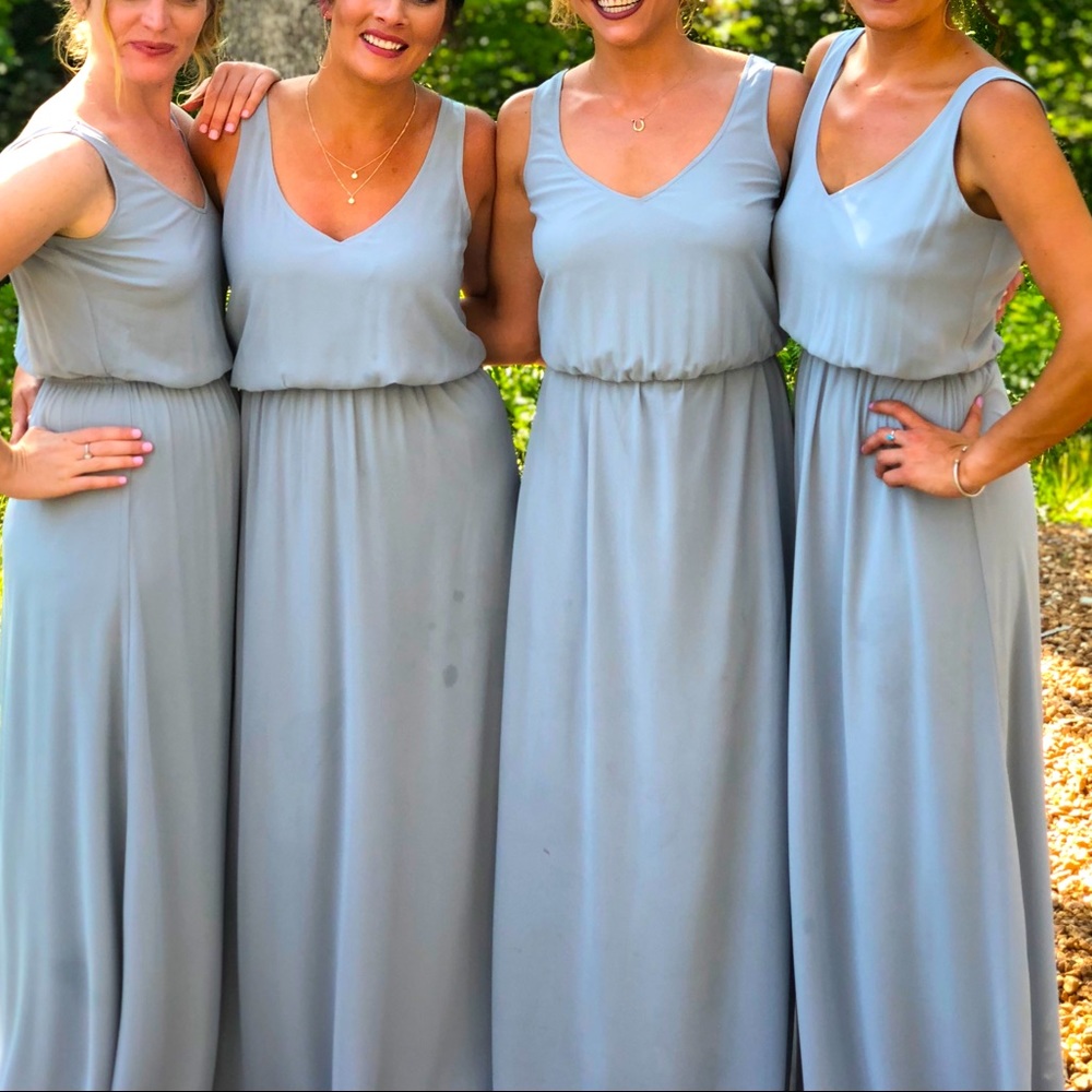 Show me your mumu bridesmaid dress UNALTERED